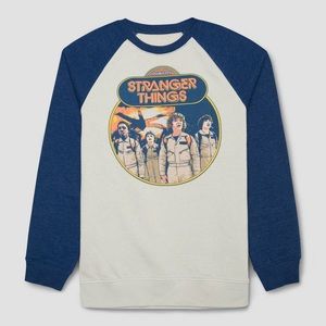 Stranger Things season 2 crewneck sweatshirt
